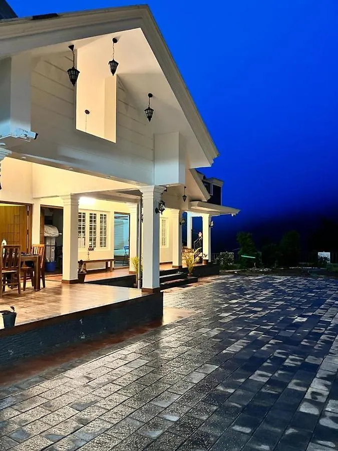 Munnar Alkaline Villa