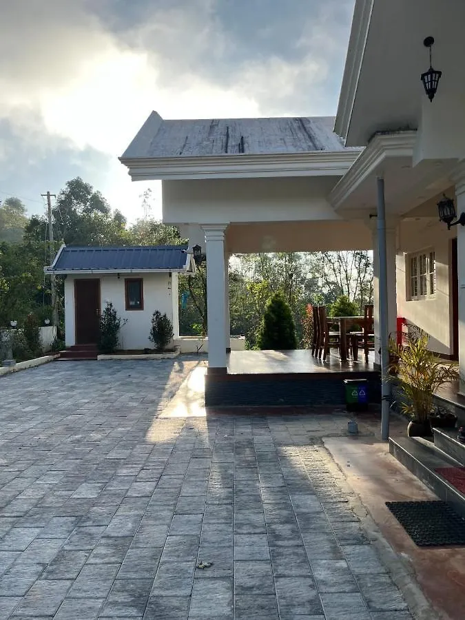Munnar Alkaline Villa