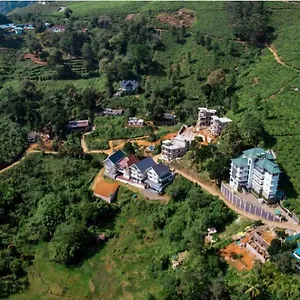 Nest Mountain Villa