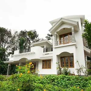 4bhk White Snow Spacious Villa